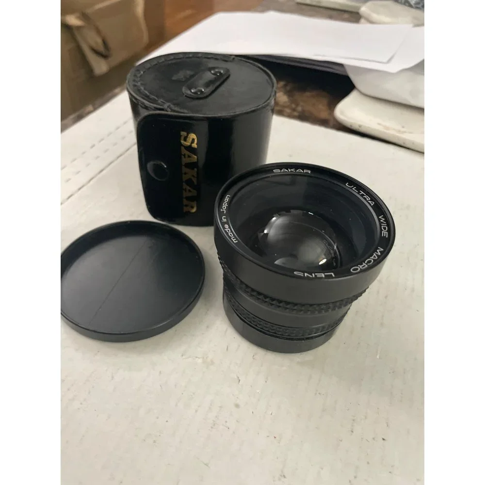 Sarkar Ultra Wide Macro‎ Lens